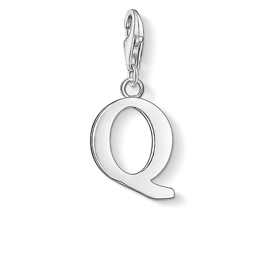 Thomas Sabo Charm Pendant "Initial Q"