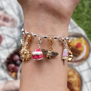 Thomas Sabo Bee Charm Pendant