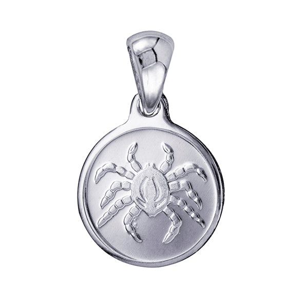 Cancer Zodiac Charm 12mm