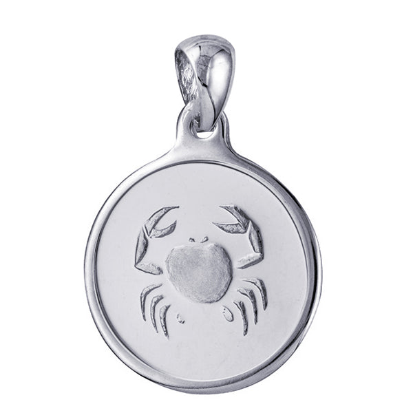 Cancer Zodiac Charm 16mm