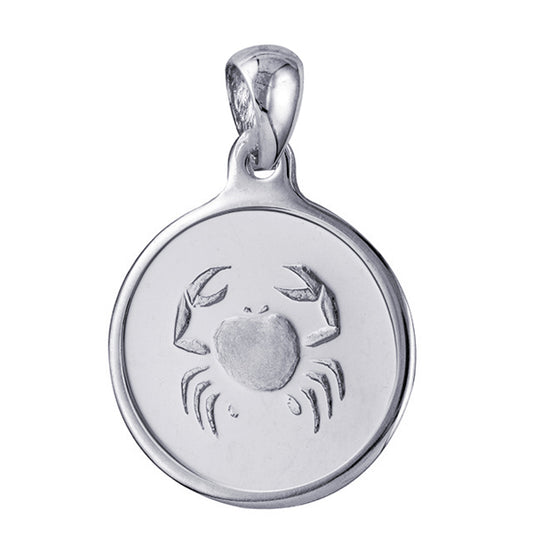 Cancer Zodiac Charm 16mm