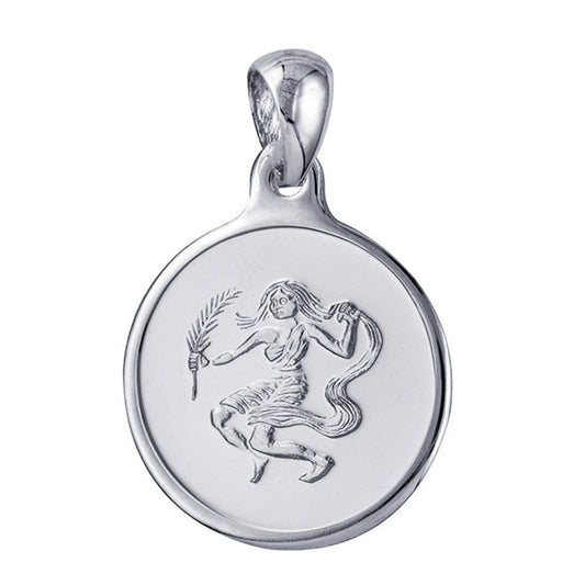Virgo Zodiac Charm 16mm
