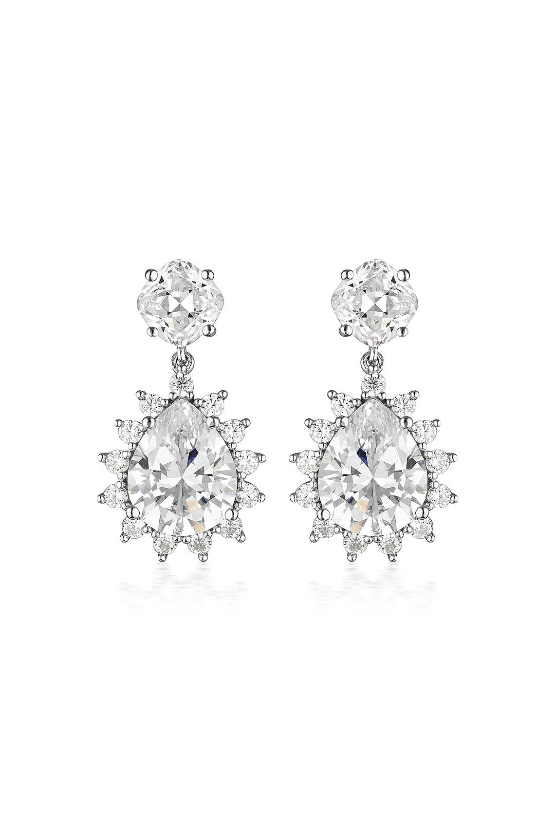 GEORGINI Luxe Velluto Earrings /