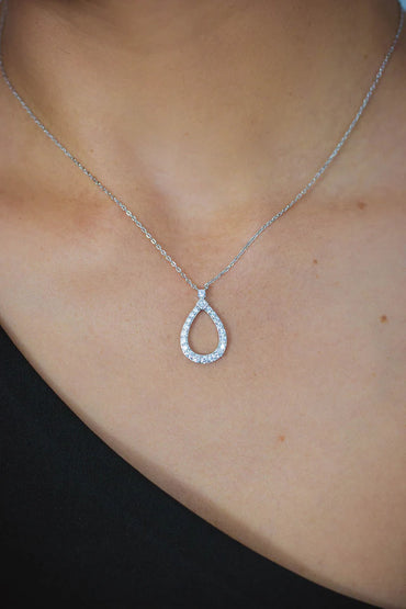 GODDESS FREYA PENDANT SILVER