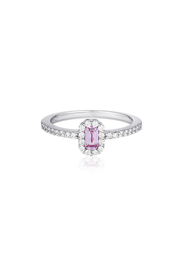GEORGINI Paris Aquamarine Ring