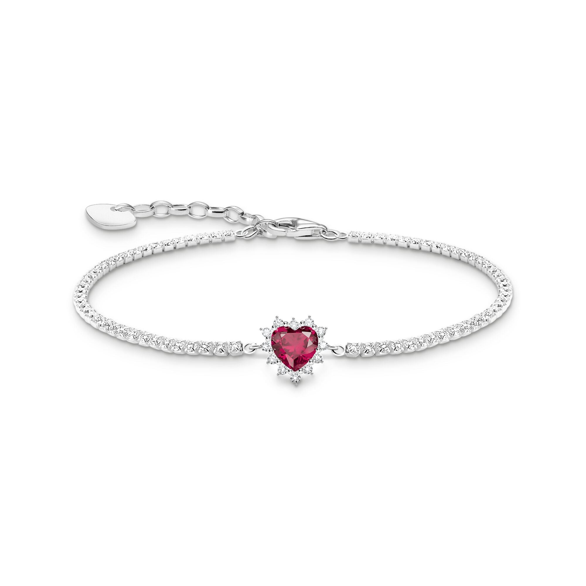 THOMAS SABO Romantic Heart Bracelet