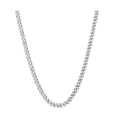 Bevelled Curb Diamond Cut Chain 3.60mm