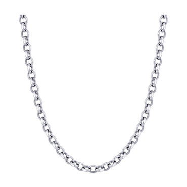 Oval Belcher Chain 4.60mm