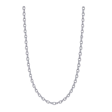 Oval Belcher Chain 1.50mm