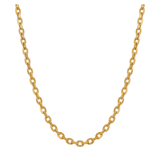 Diamond Cut Cable Chain 1.70mm