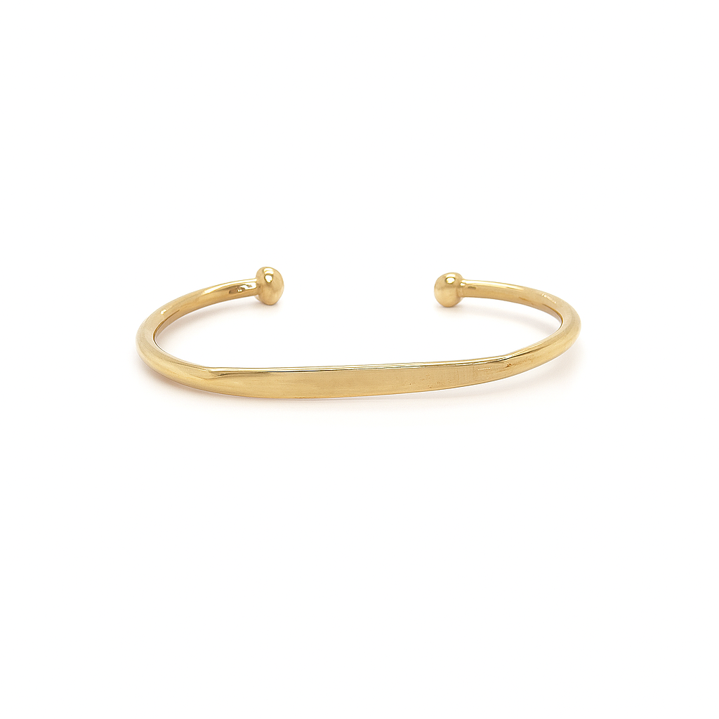 9K YG Baby Bracelet