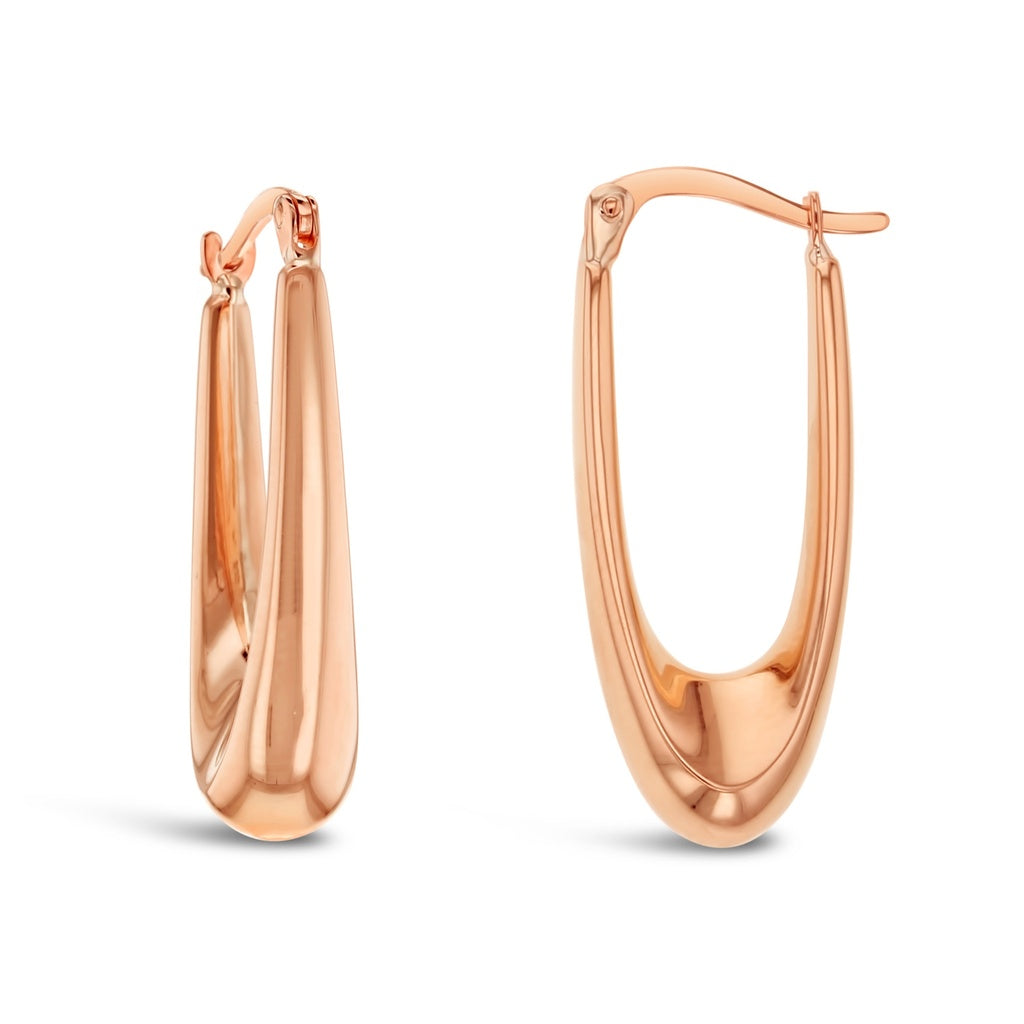 9P Oblong Graduated Hoop