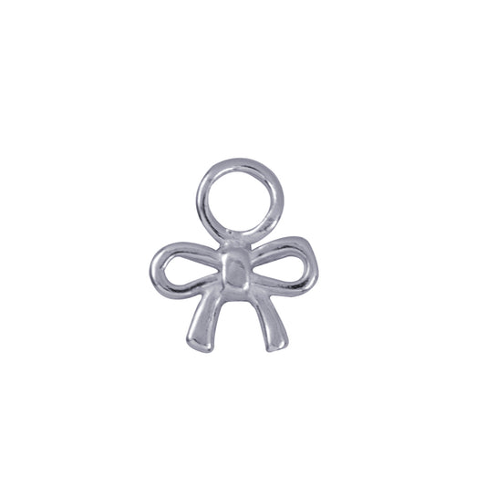 Interchangeable Bow Drop Charm