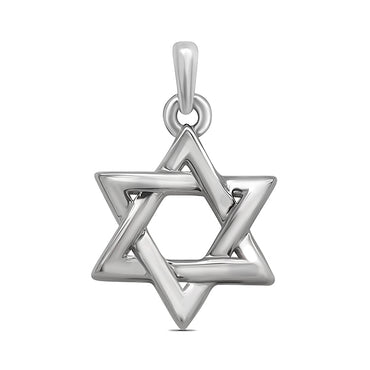 Star of David 14mm