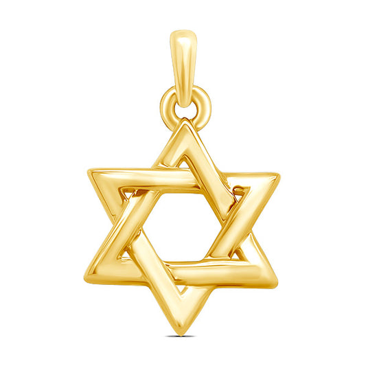 Star of David 14mm