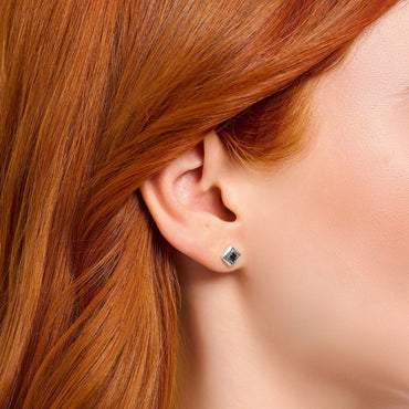 THOMAS SABO Rebel Wolf Single Stud Earring Single