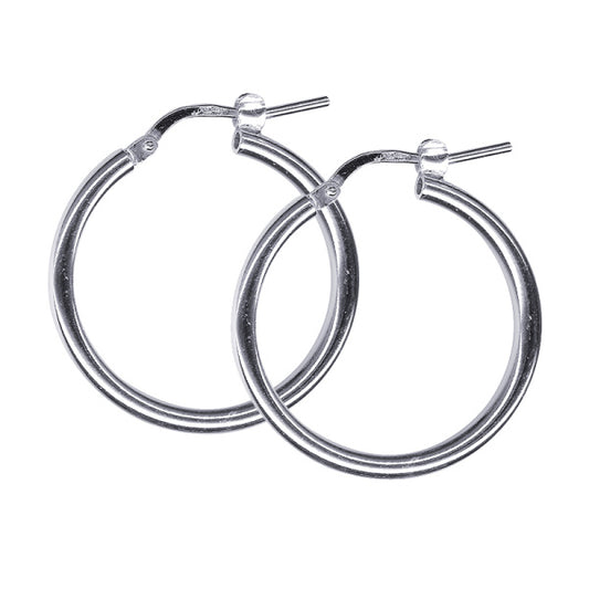 Italian Hoop 20mm Diametre