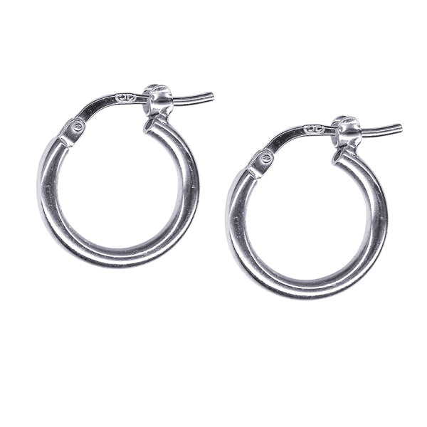 Italian Hoop 10mm Diameter