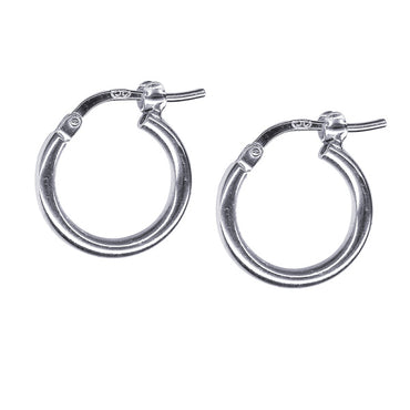 Italian Hoop 10mm Diameter