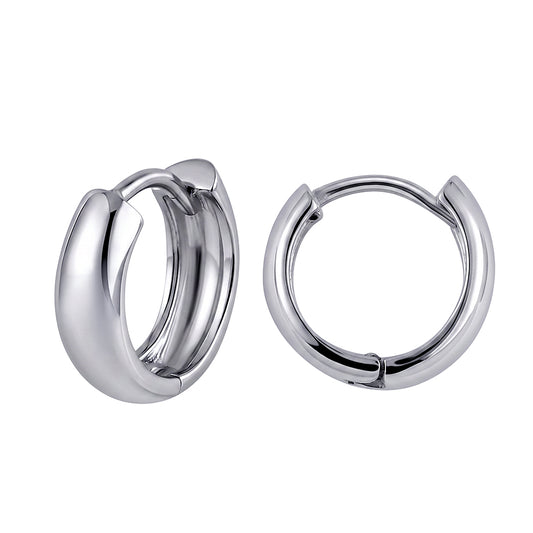 Plain Huggies 9.1mm