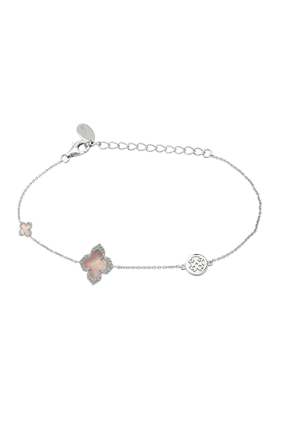 GEORGINI Sydney Soirée Fairwater Mother Of Pearl Bracelet