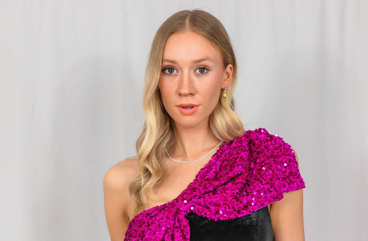 GEORGINI Sweetheart Dream Earrings