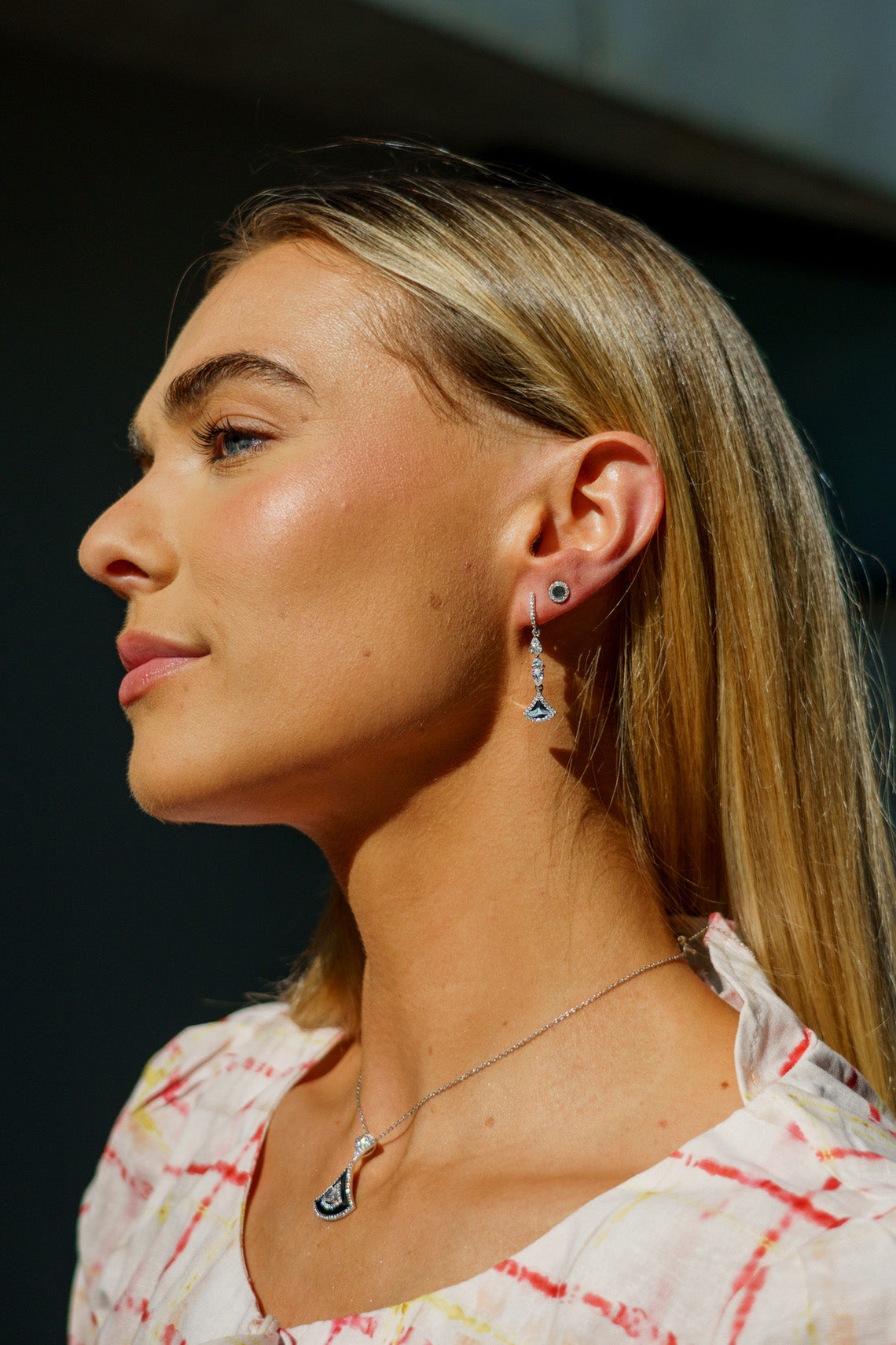 GEORGINI Chic Noel Fantasy Earrings