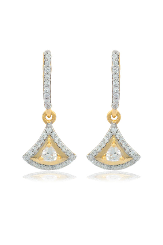 CHIC NOEL FANTASTIC EARRINGS GOLD