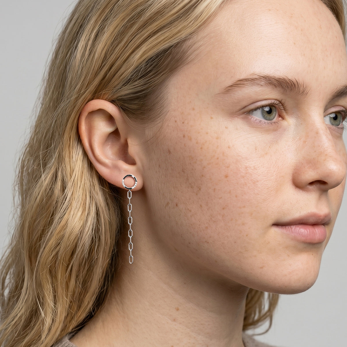 GEORGINI Alchemy Fuse Earring