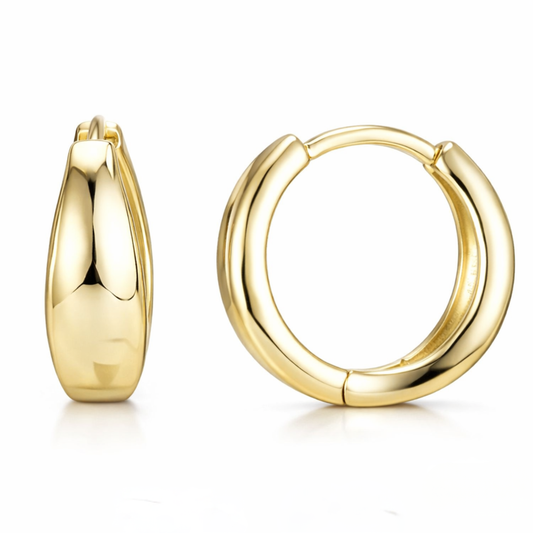 GEORGINI Alchemy 925 Hoops