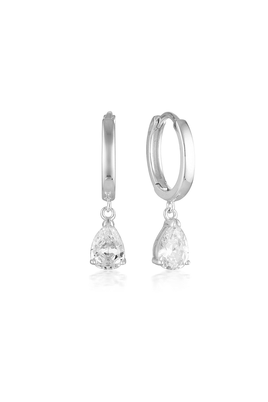 GEORGINI Pia Hoop Earring
