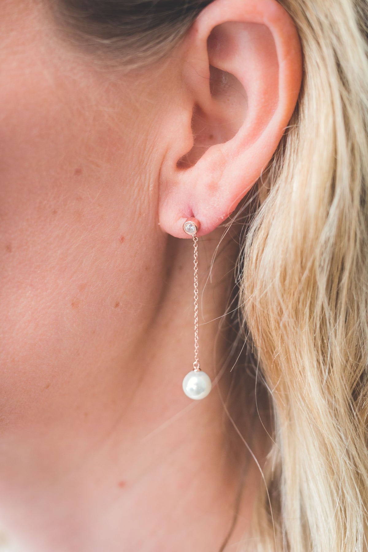 GEORGINI Heirloom Treasured Earrings