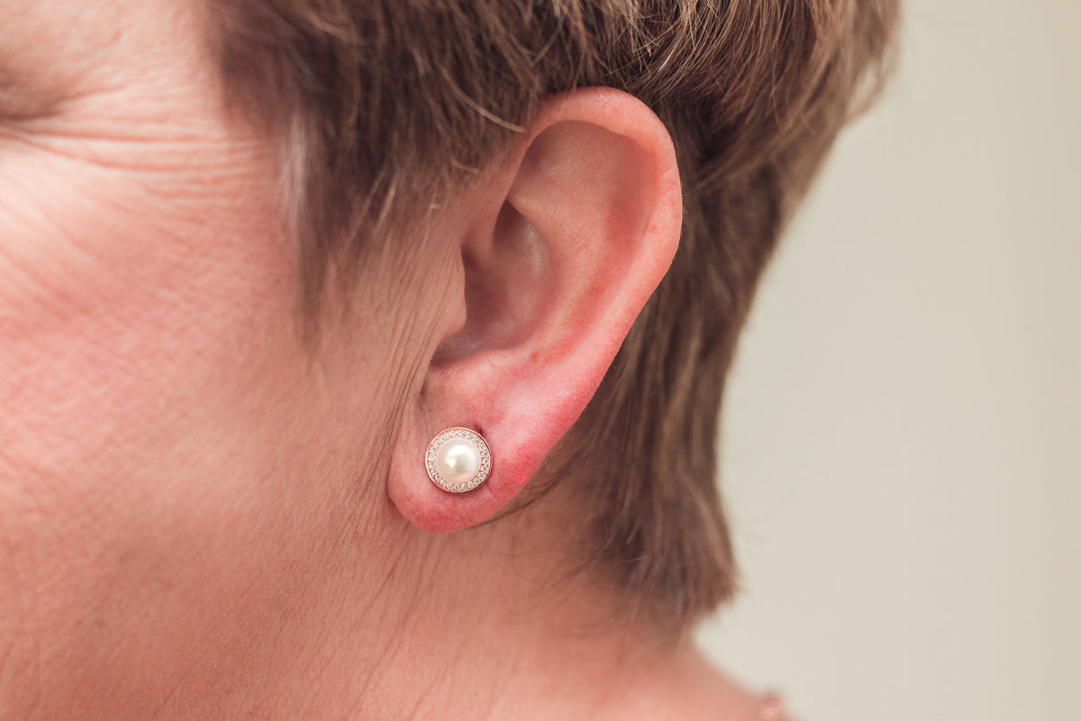 GEORGINI Heirloom Always Earrings