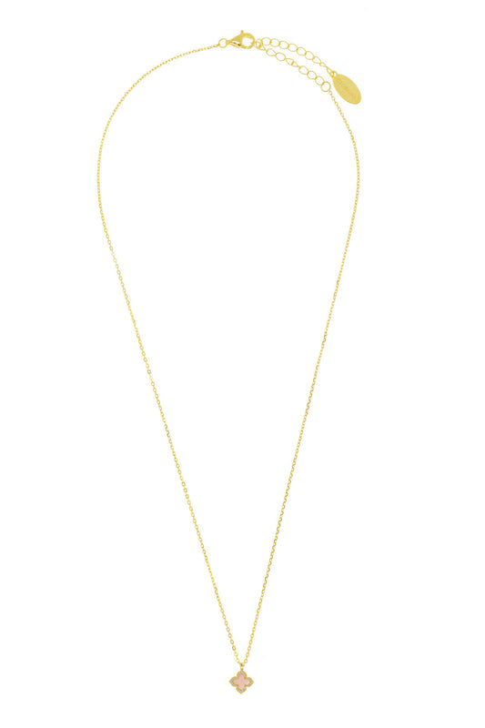 GEORGINI Sydney Soirée Fairwater Mother Of Pearl Pendant