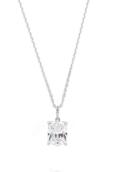 GEORGINI Sydney Soirée Elaine Cushion Cut Pendant