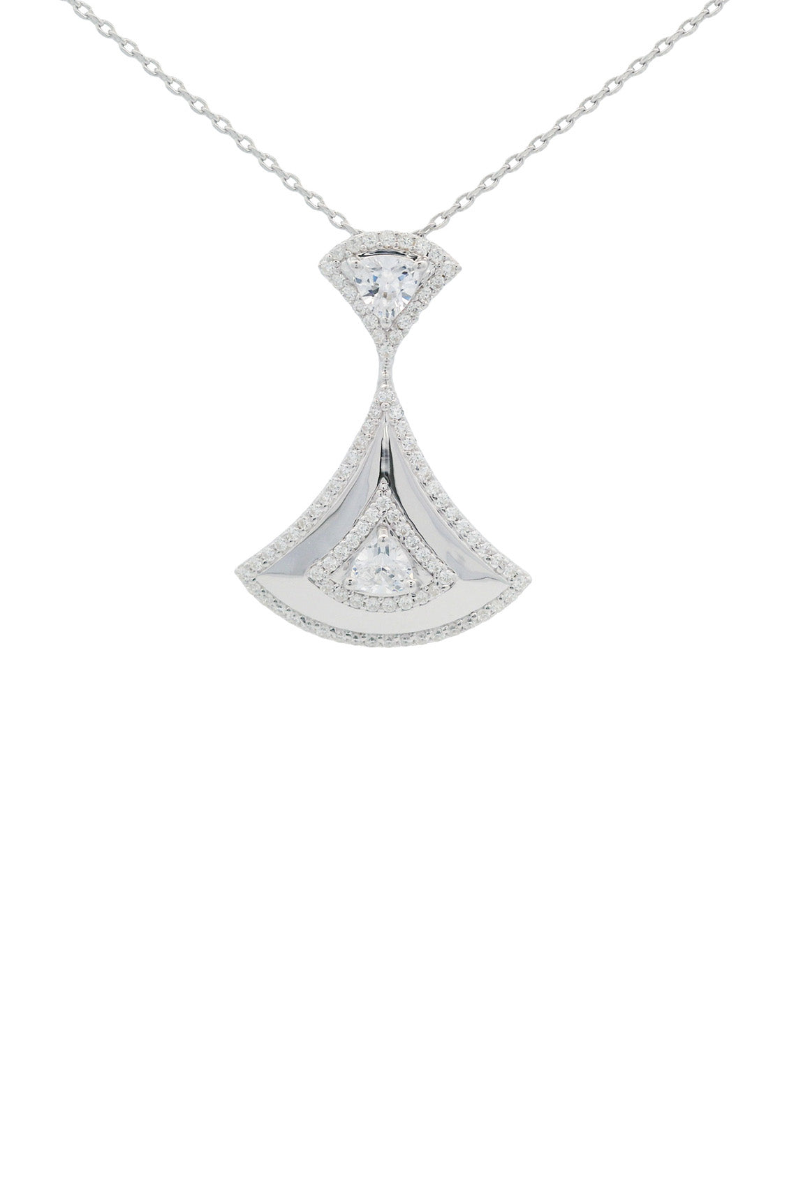GEORGINI Chic Noel Fantasy Pendant
