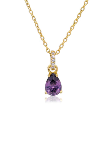 GEORGINI Wisteria Pendant