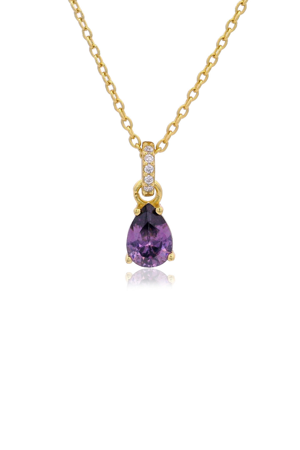 GEORGINI Wisteria Pendant