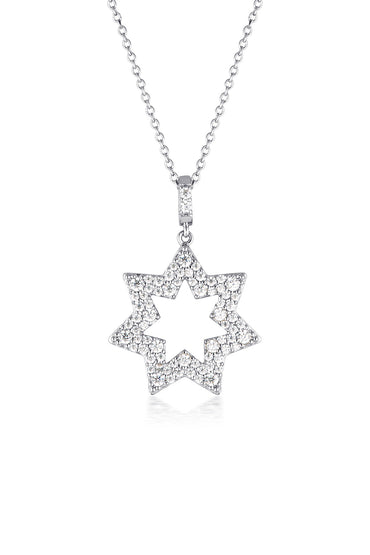 GEORGINI Star Necklace