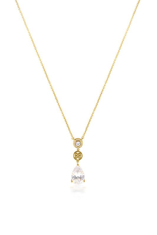 GEORGINI Signature Memento Pendant