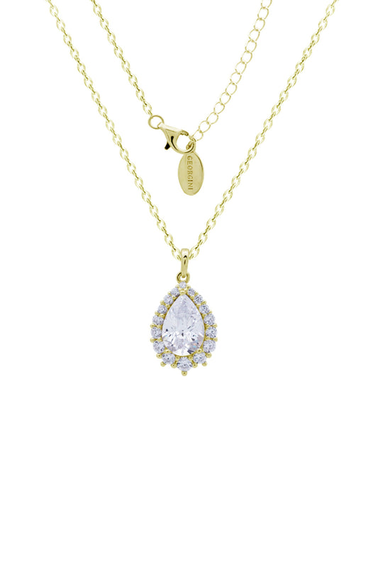 GEORGINI A Christmas Journey Elegant Pendant