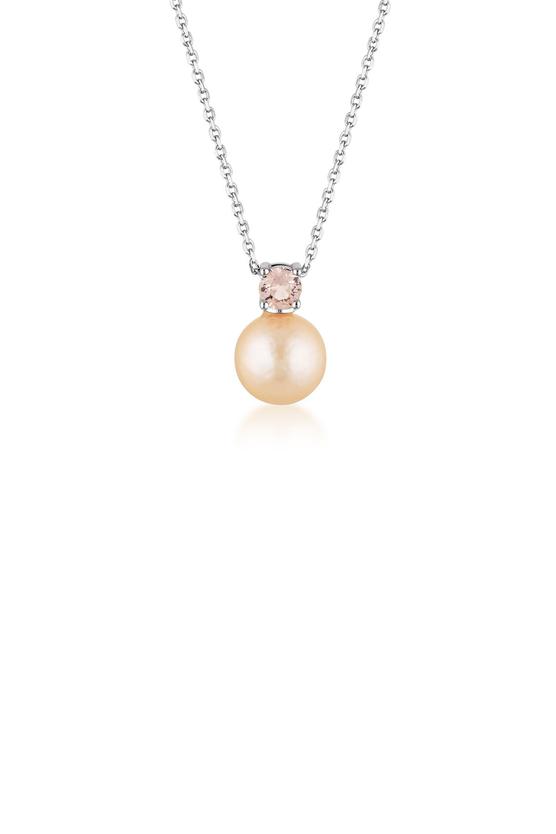 GEORGINI Oceans Noosa Freshwater Pearl Necklace