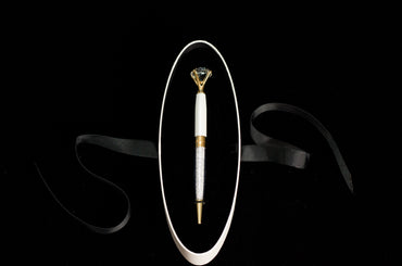 GEORGINI Diamond Pen / Pearl
