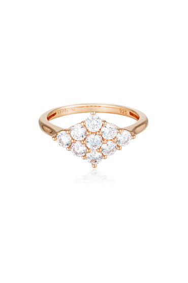GEORGINI Rock Star Glam Ring
