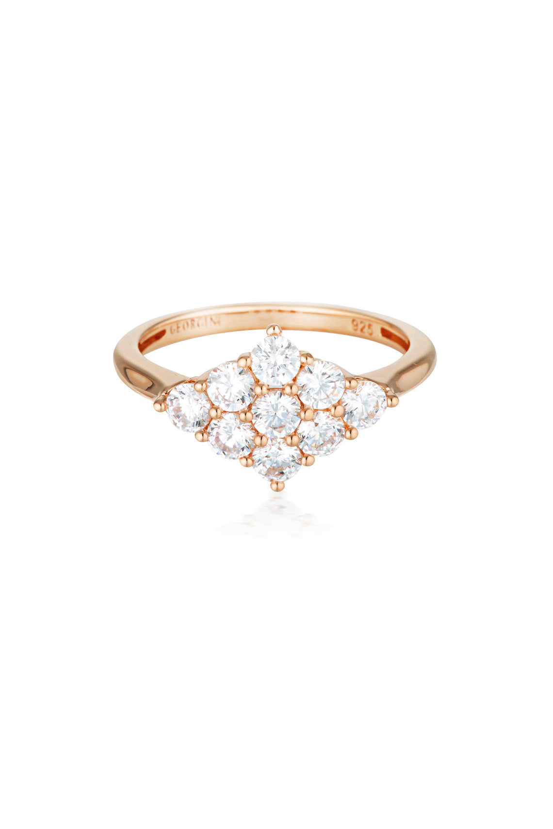GEORGINI Rock Star Glam Ring