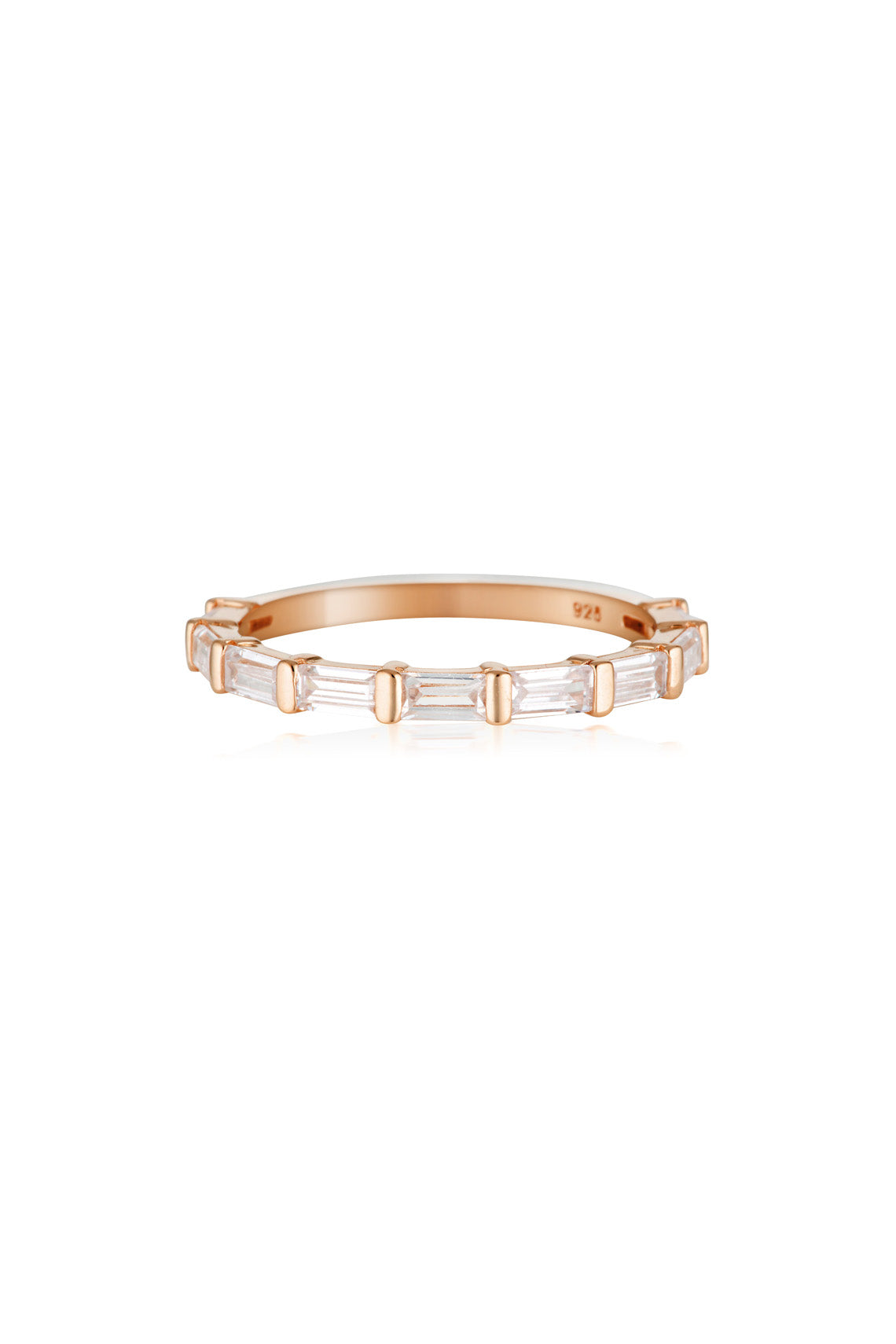 GEORGINI The Layered Edit Trys Ring