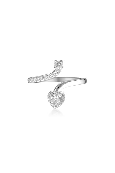 GEORGINI Signature Sealed With A Kiss Ring