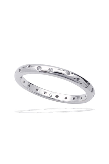 GEORGINI A Christmas Journey Ellipse Band