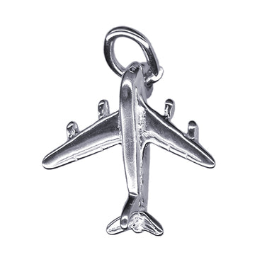 Jumbo Jet Charm