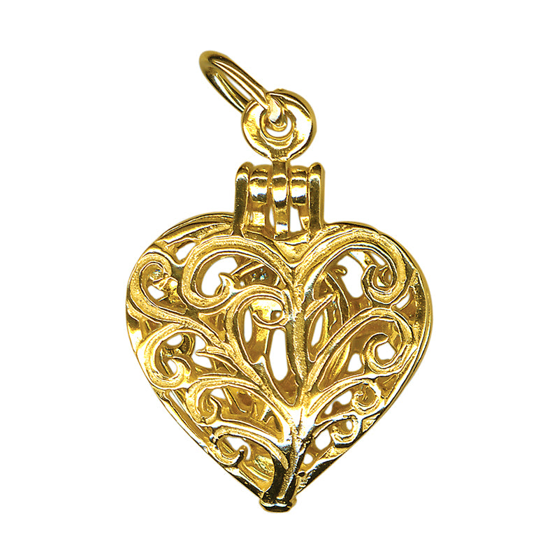 Heart Charm